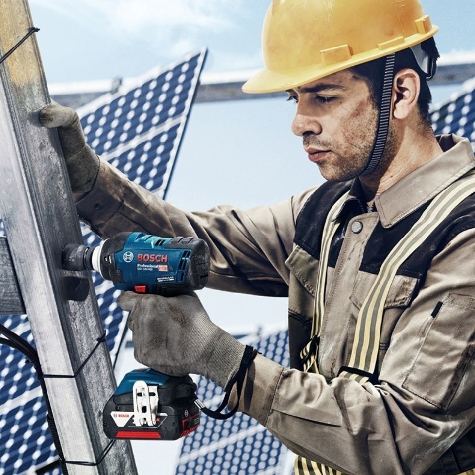 Clé à chocs sans fil Bosch GDS - Power Tools Professional avis et prix