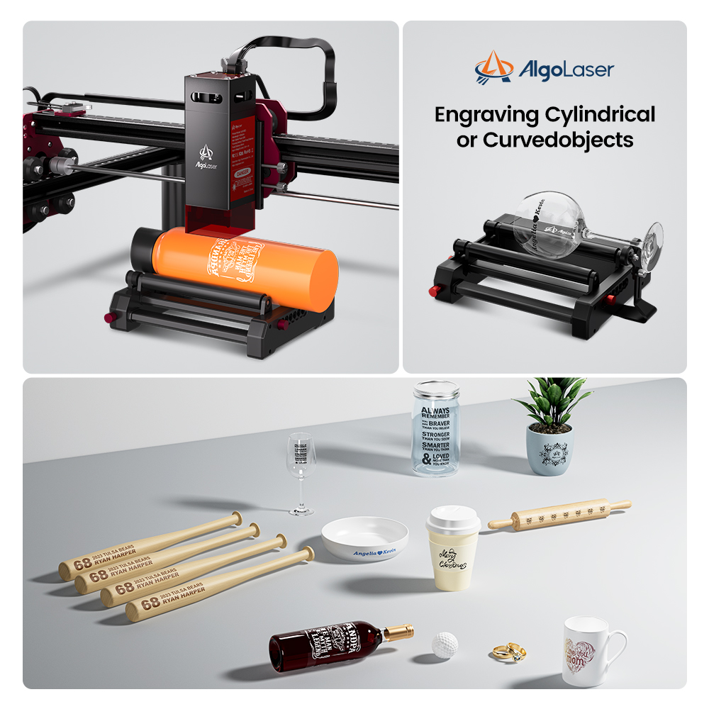 AlgoLaser MK2-Kit de bricolage - Power Tools App avis et prix