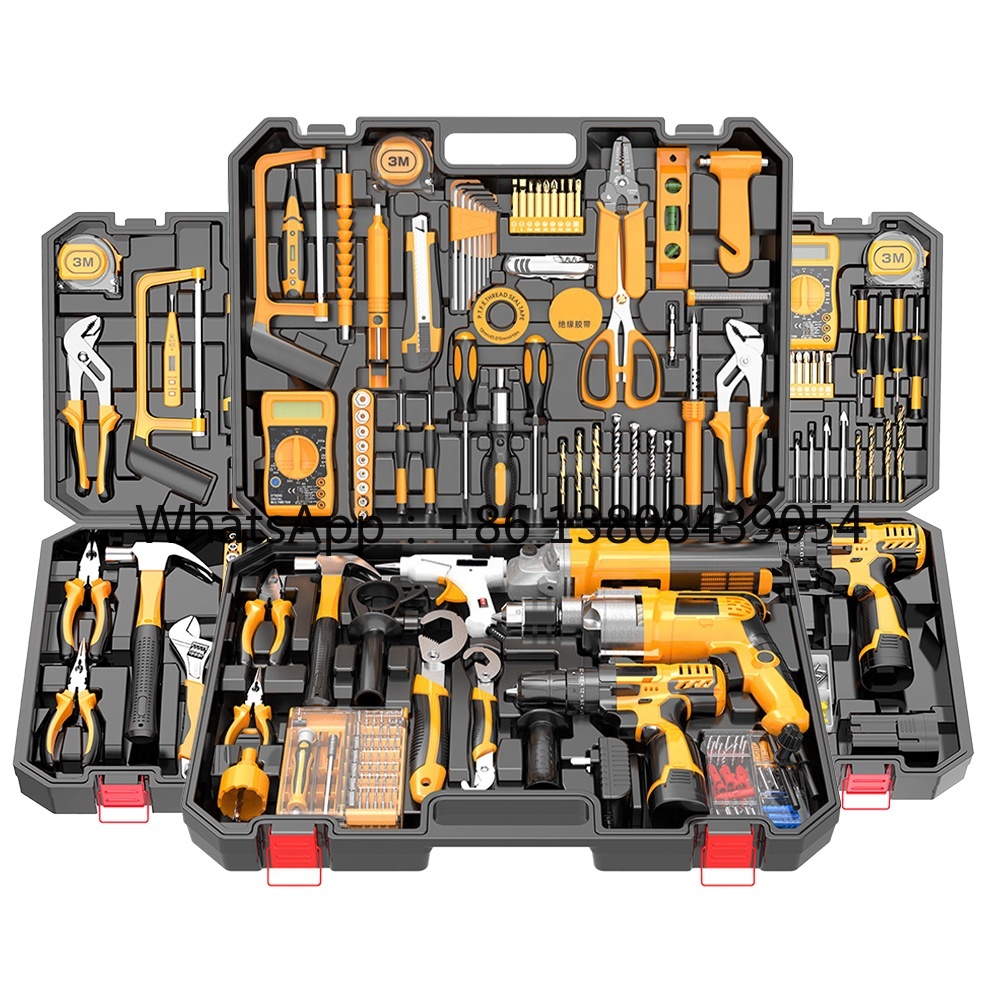 Kit combiné d'outils électriqu - Power Tools Combo Kits avis et prix