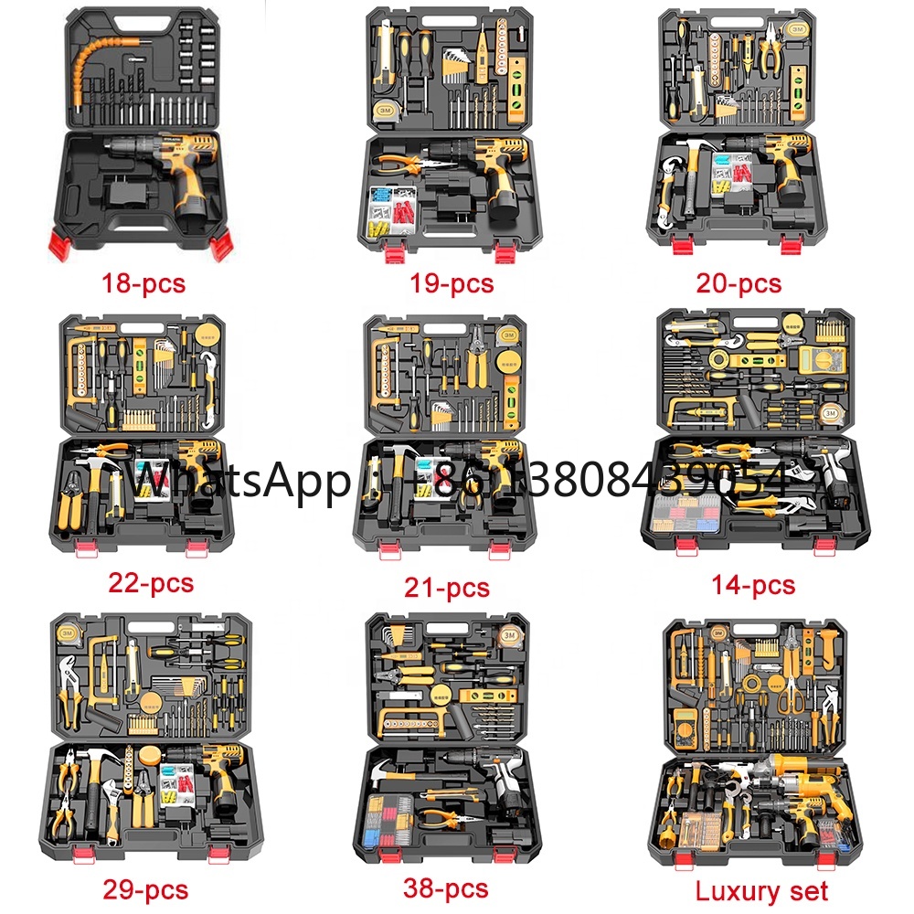 Kit combiné d'outils électriqu - Power Tools Combo Kits avis et prix