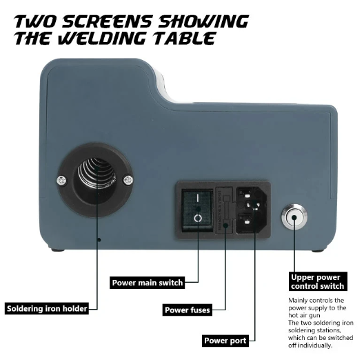 T12 STM 32 puce veille automat - Power Tools Used In Welding avis et prix