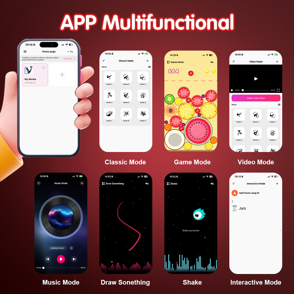 Vibartor de poussée pour homme - Power Tools App avis et prix