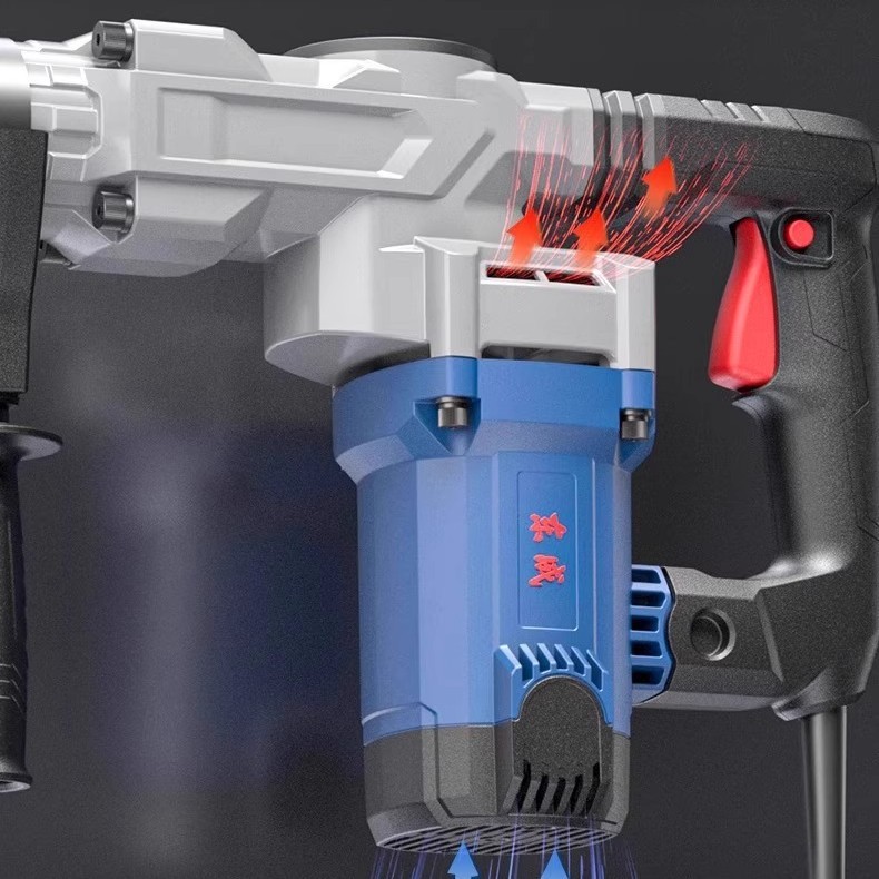 Marteau perforateur électrique - Power Tools Dongcheng avis et prix