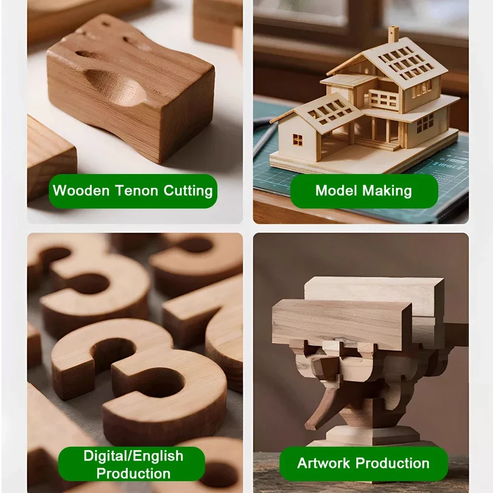 Scie courbe de bureau scie à c - Scroll Saw Bench avis et prix