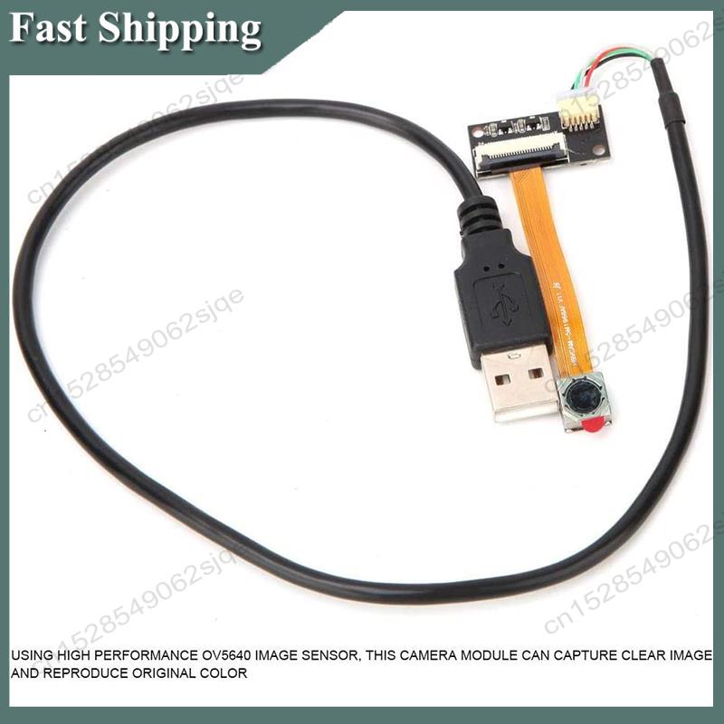 -Module de caméra USB HD ABKM, - Power Tools For Linux avis et prix