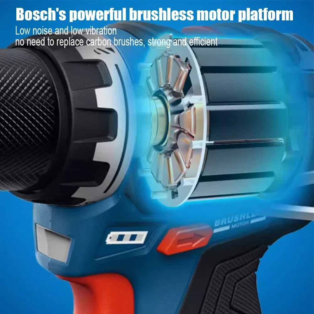 Perceuse sans fil Bosch Profes - Power Tools Cordless avis et prix