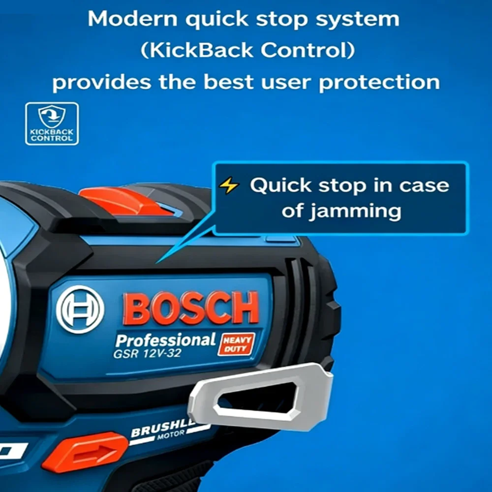 Perceuse sans fil Bosch Profes - Power Tools Cordless avis et prix