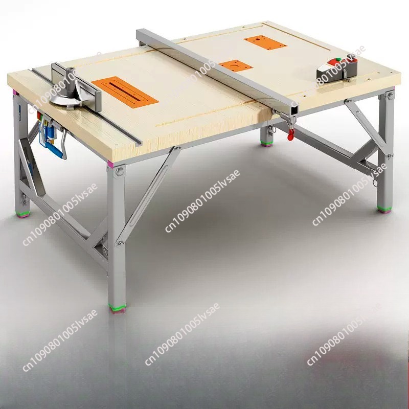 Banc de travail pour le travai - Scroll Saw Bench avis et prix
