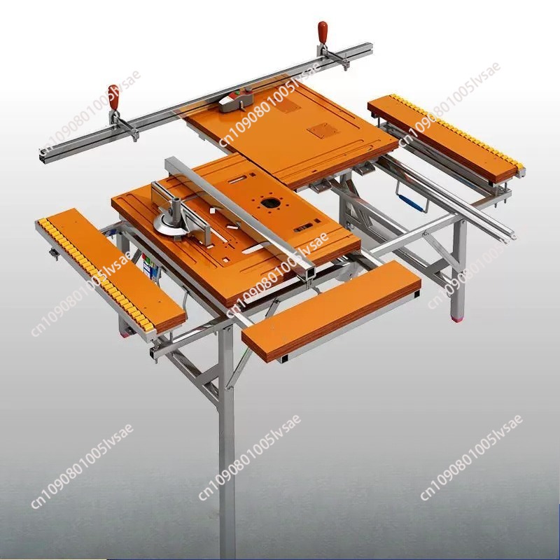 Banc de travail pour le travai - Scroll Saw Bench avis et prix