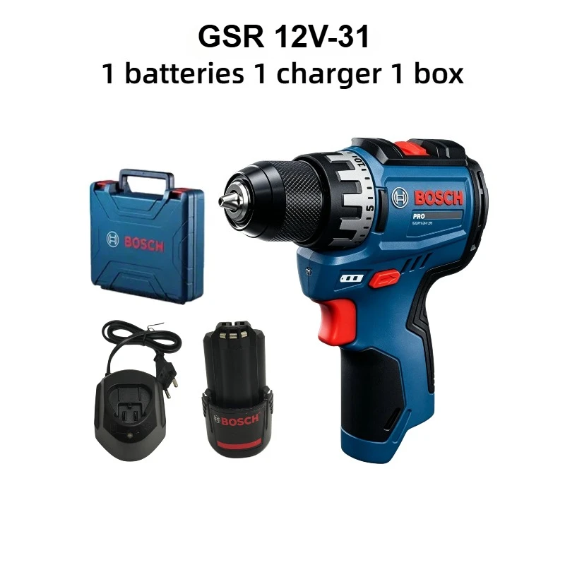 Perceuse sans fil Bosch Profes - Power Tools Cordless avis et prix