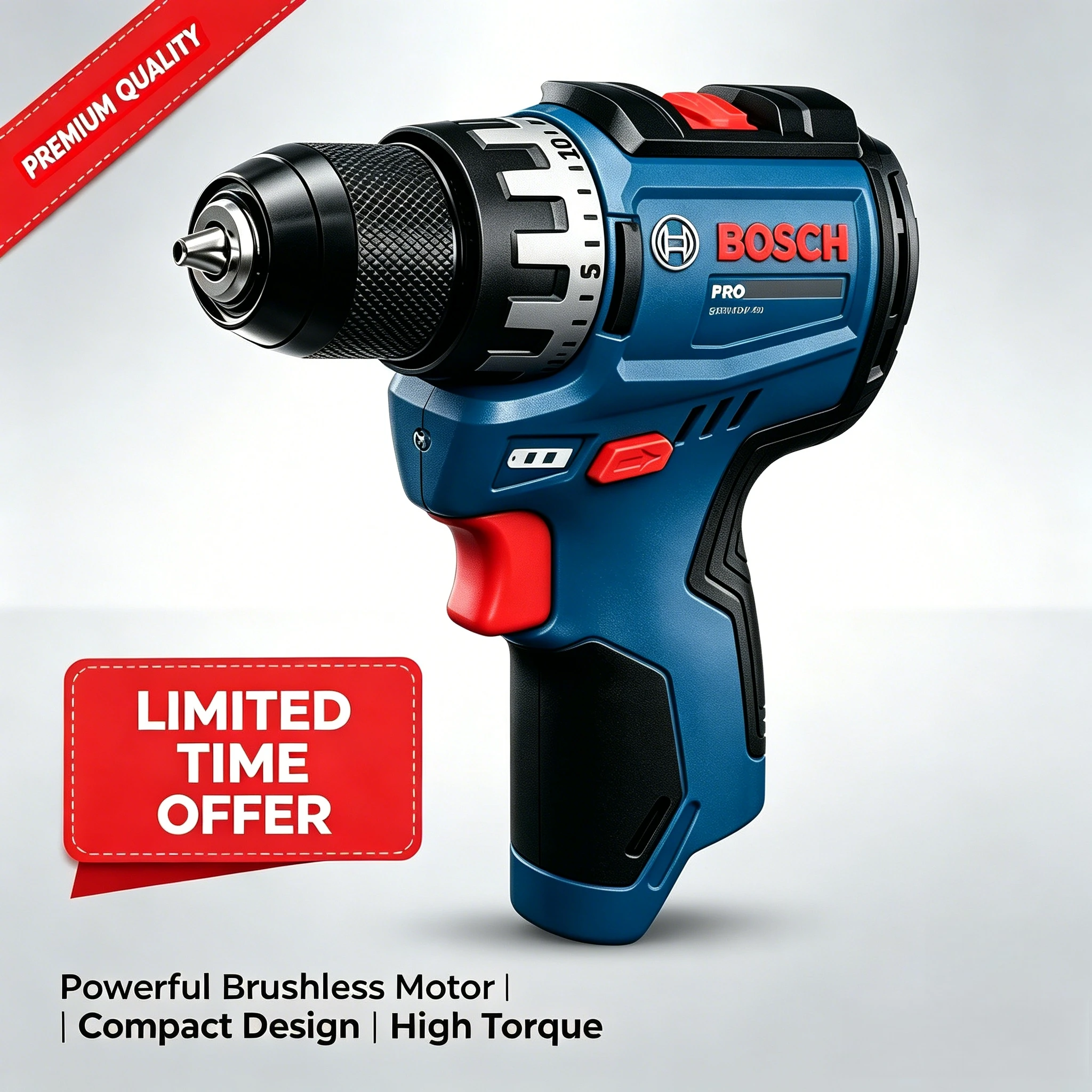 Perceuse sans fil Bosch Profes - Power Tools Cordless avis et prix