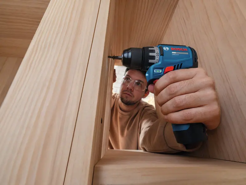 Perceuse sans fil Bosch Profes - Power Tools Cordless avis et prix