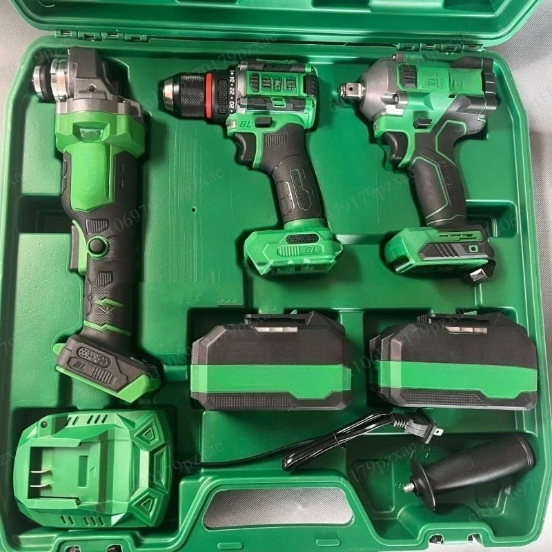 Kit combiné d'outils électriqu - Power Tools Combo Kits avis et prix