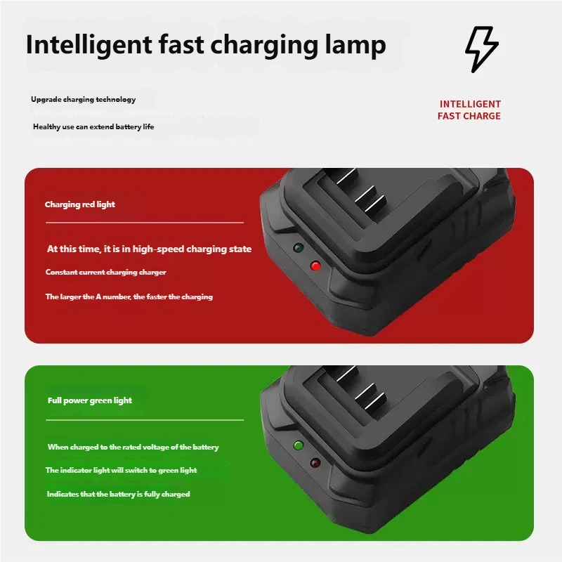 Chargeur de batterie au Lithiu - Power Tools Dongcheng avis et prix