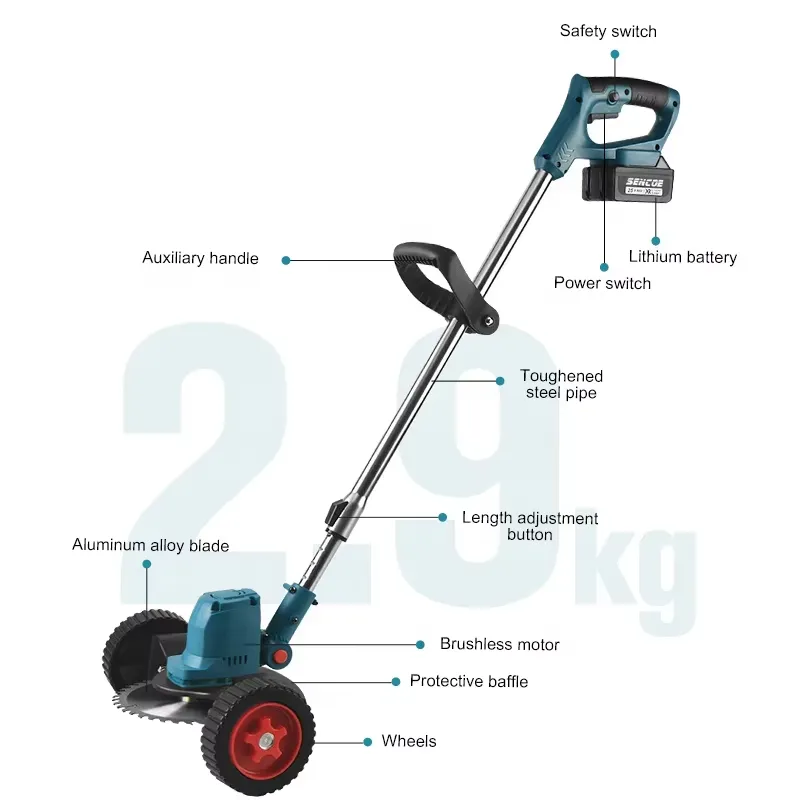 Débroussailleuse électrique pr - Power Tools Logo avis et prix