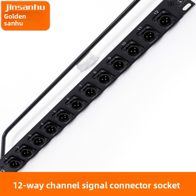 Connecteur audio-vidéo XLR, pr - Power Tools Video avis et prix