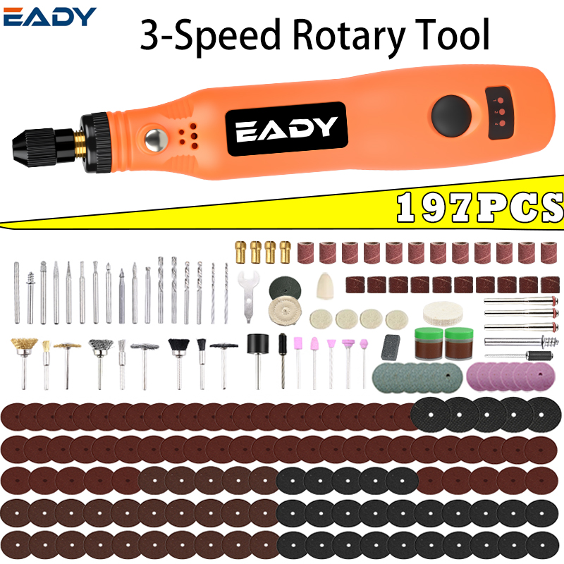 Kit d'outils rotatifs sans fil - Power Tools Professional avis et prix