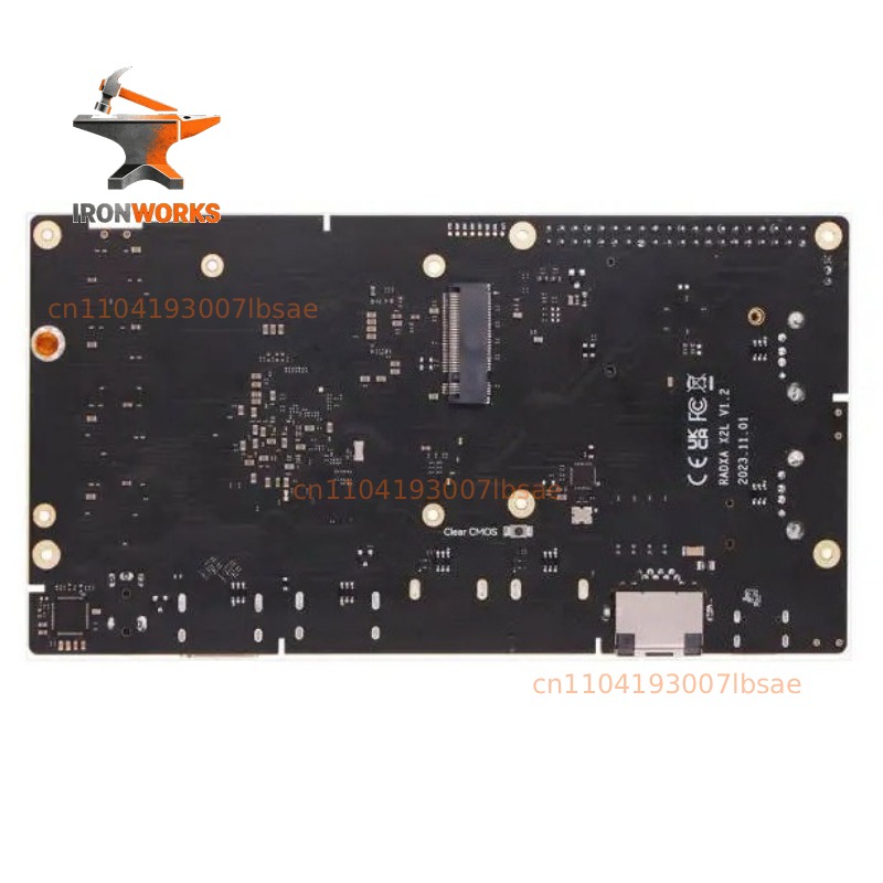 Carte de développement Radxa X - Power Tools For Linux avis et prix