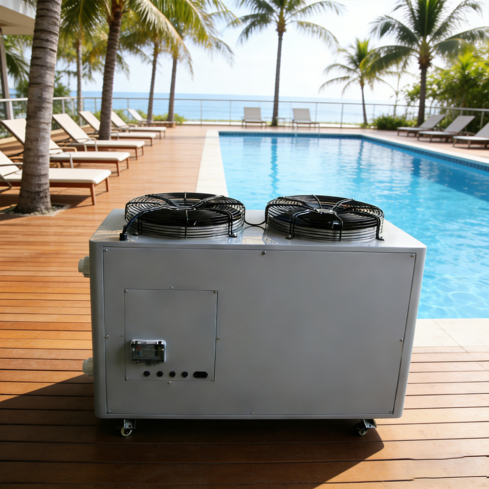 Pompe à chaleur pour piscine c - Power Tools App avis et prix