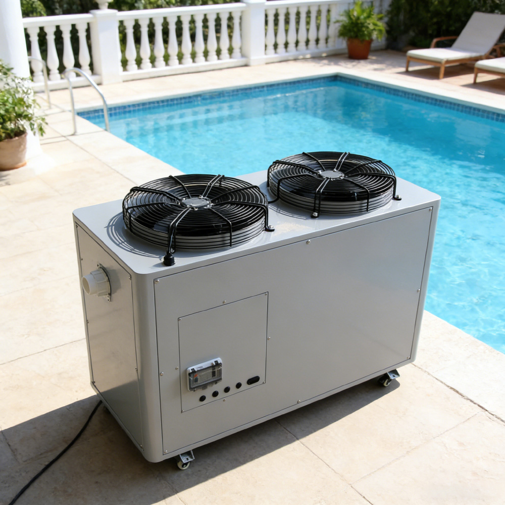 Pompe à chaleur pour piscine c - Power Tools App avis et prix