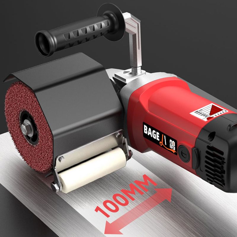 Machine de polissage haute pui - Power Tools Drawing avis et prix