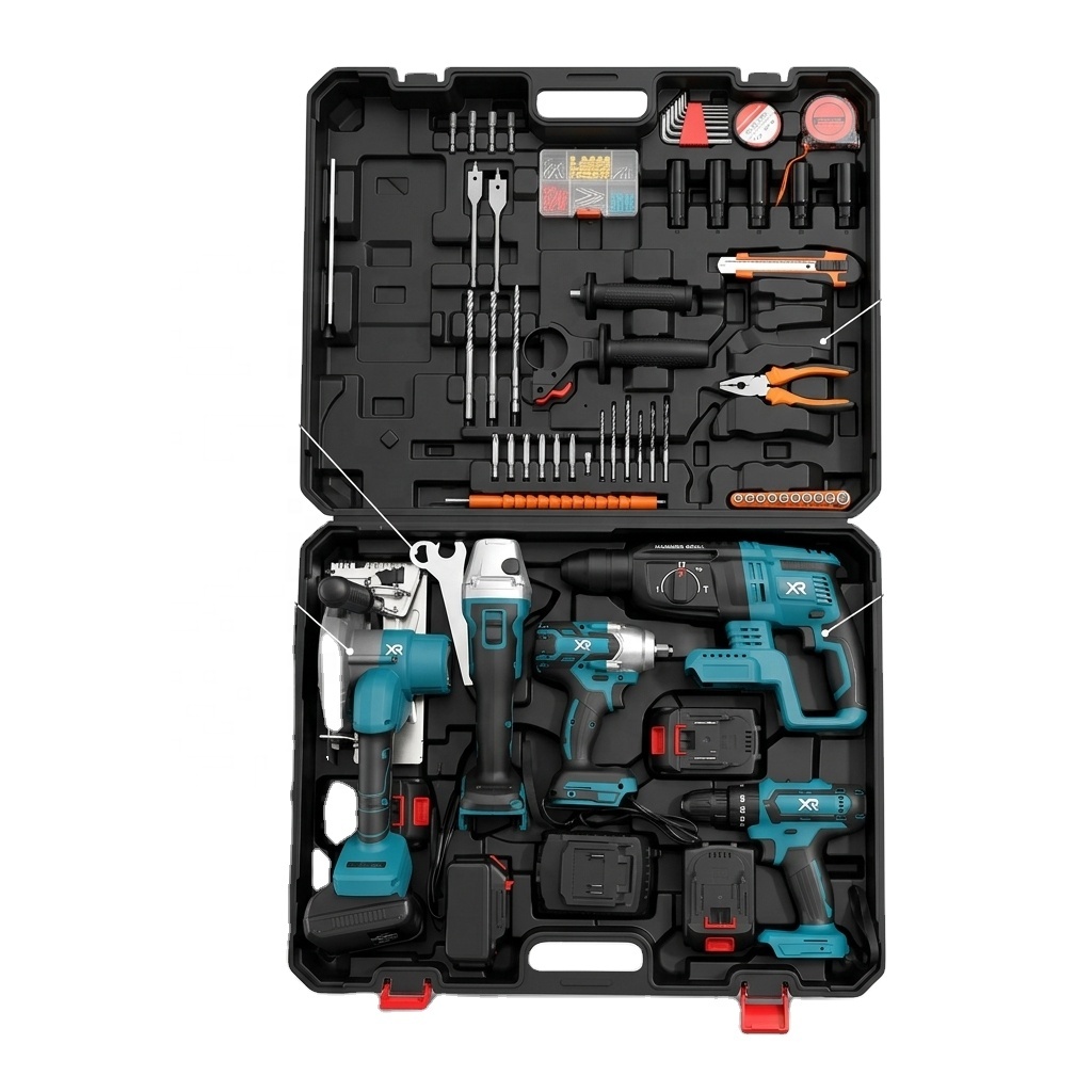 Ensemble d'outils électriques  - Power Tools Combo Kits avis et prix