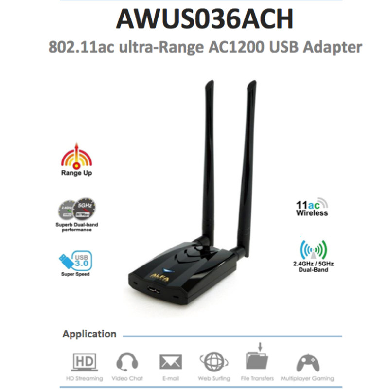 Nouvelle carte réseau sans fil - Power Tools For Linux avis et prix