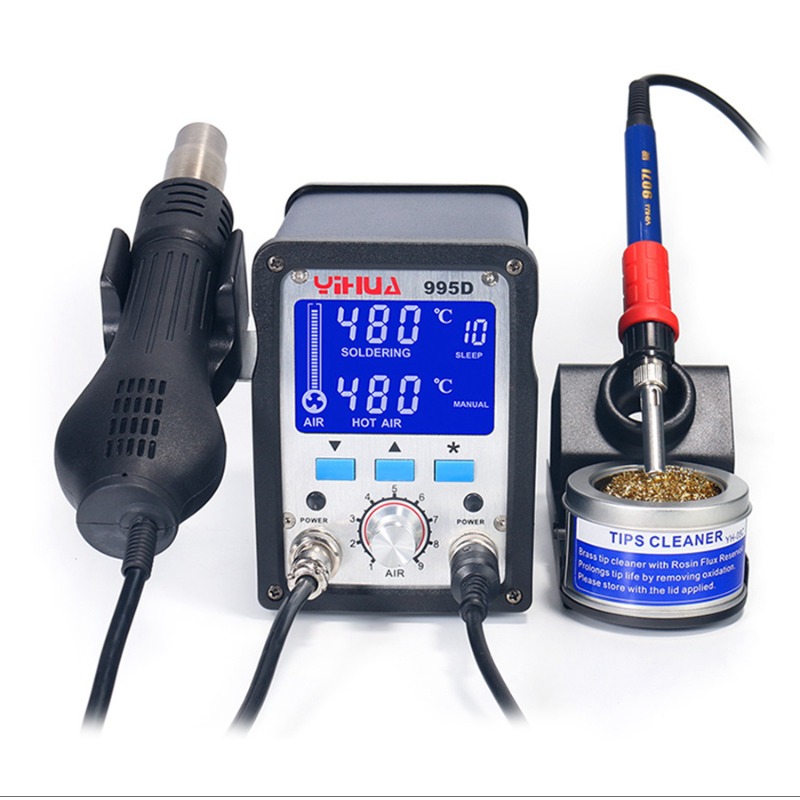 【2026】Nouvelle Station de Soud - Power Tools Used In Welding avis et prix