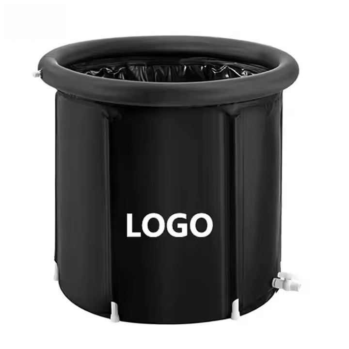 Baignoire à glace gonflable en - Power Tools Logo avis et prix