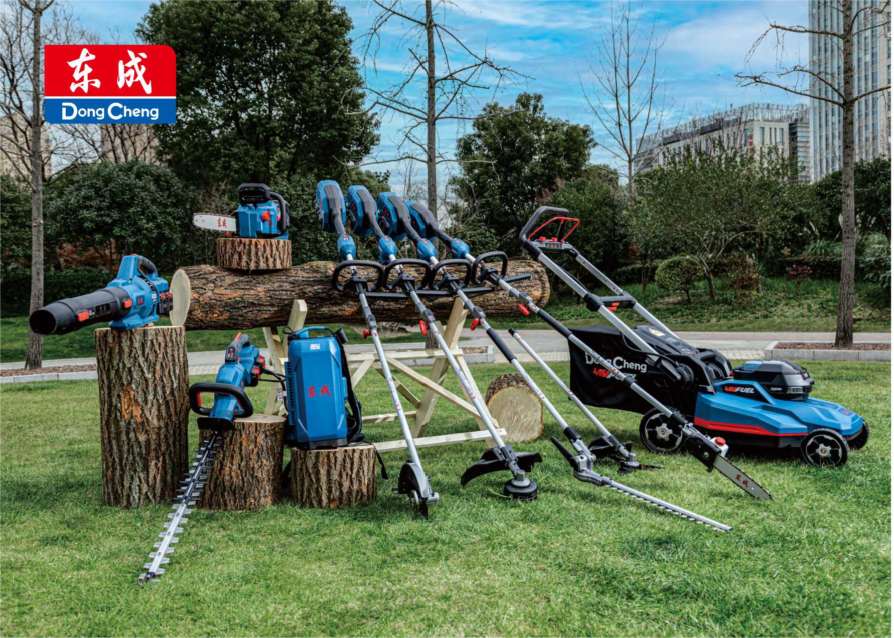 Souffleur sans fil DongCheng,  - Power Tools Dongcheng avis et prix