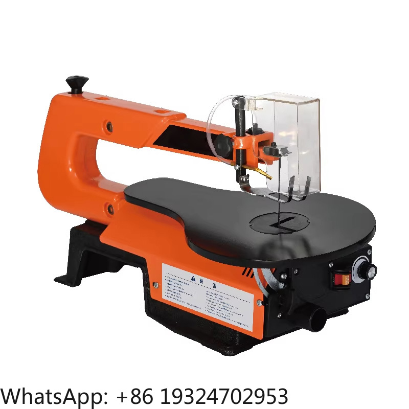 Scie à ruban électrique de tab - Scroll Saw Bench avis et prix