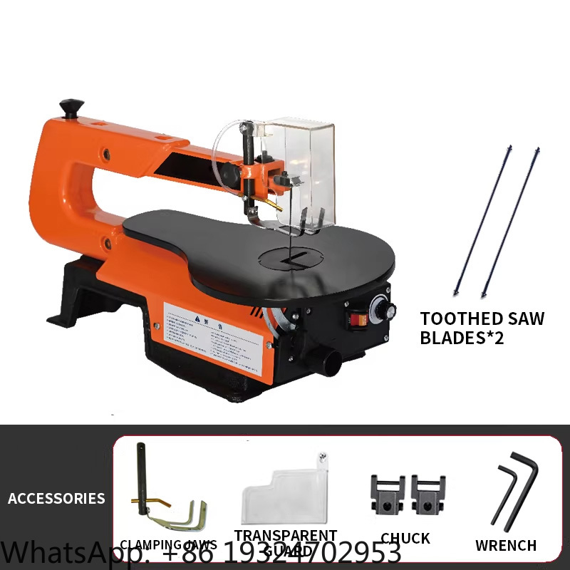 Scie à ruban électrique de tab - Scroll Saw Bench avis et prix