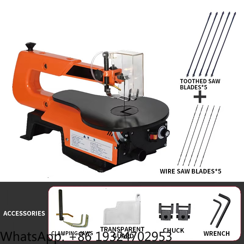 Scie à ruban électrique de tab - Scroll Saw Bench avis et prix