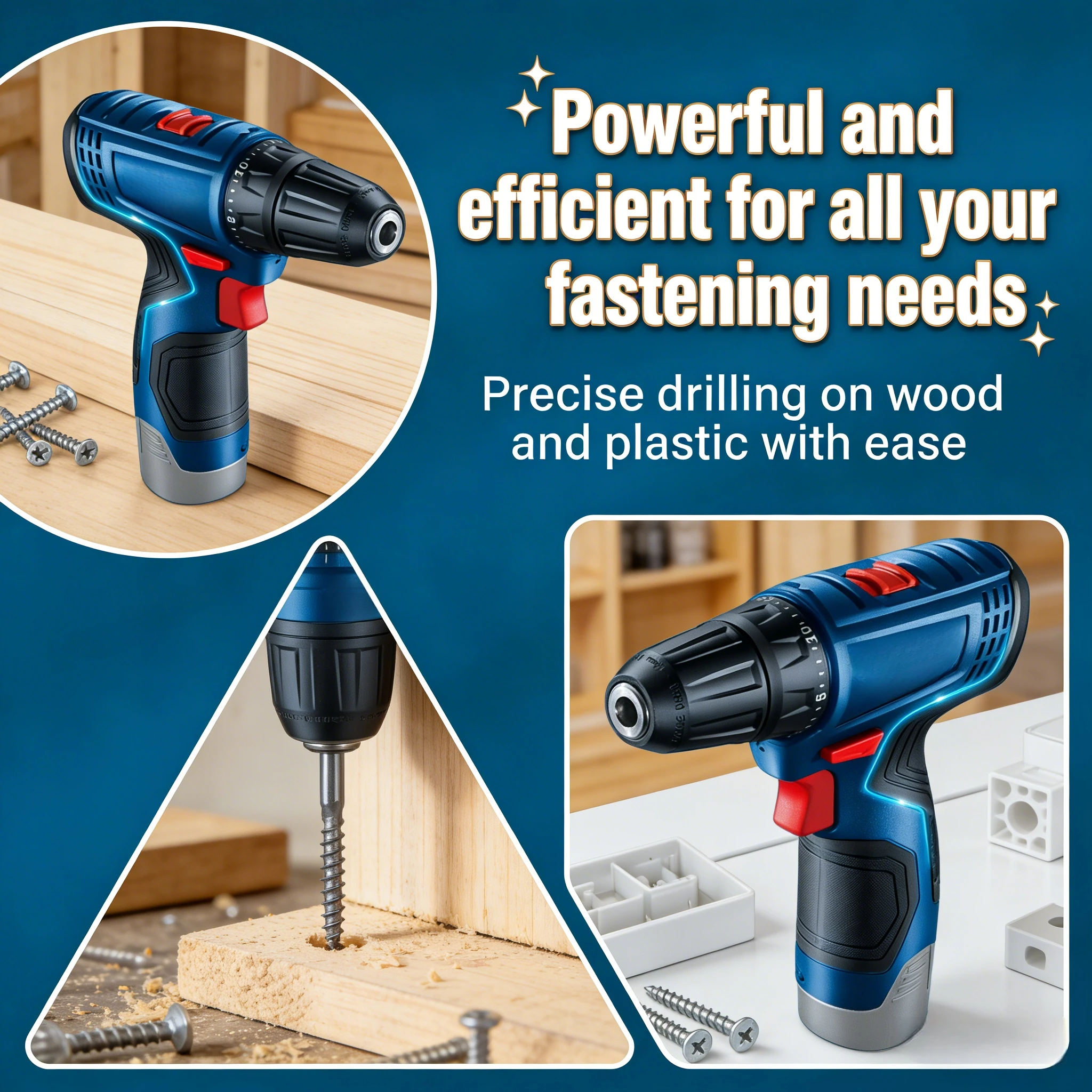 Perceuse électrique Bosch GSR  - Power Tools Cordless avis et prix