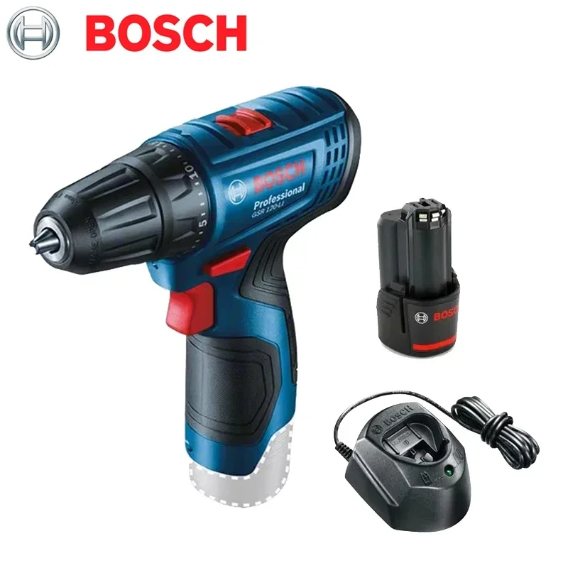 Perceuse électrique Bosch GSR  - Power Tools Cordless avis et prix