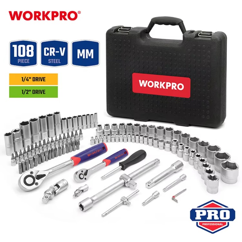 Kit d'outils de réparation aut - Power Tools Professional avis et prix