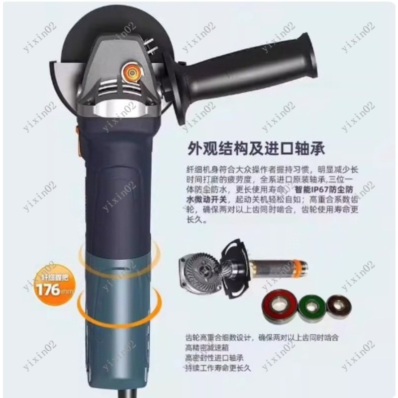 Meuleuse d'angle portative san - Power Tools Professional avis et prix
