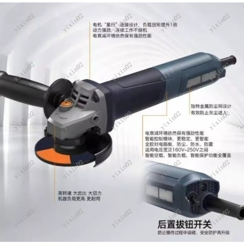 Meuleuse d'angle portative san - Power Tools Professional avis et prix