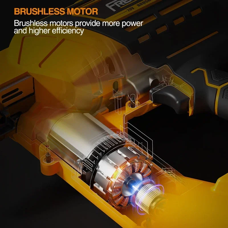 2026/Freeman Cloueur électriqu - Power Tools Cordless avis et prix