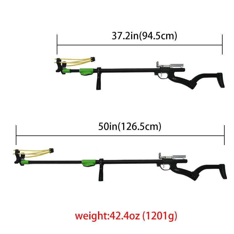 Slingshot rétractable puissant - Power Tools Professional avis et prix