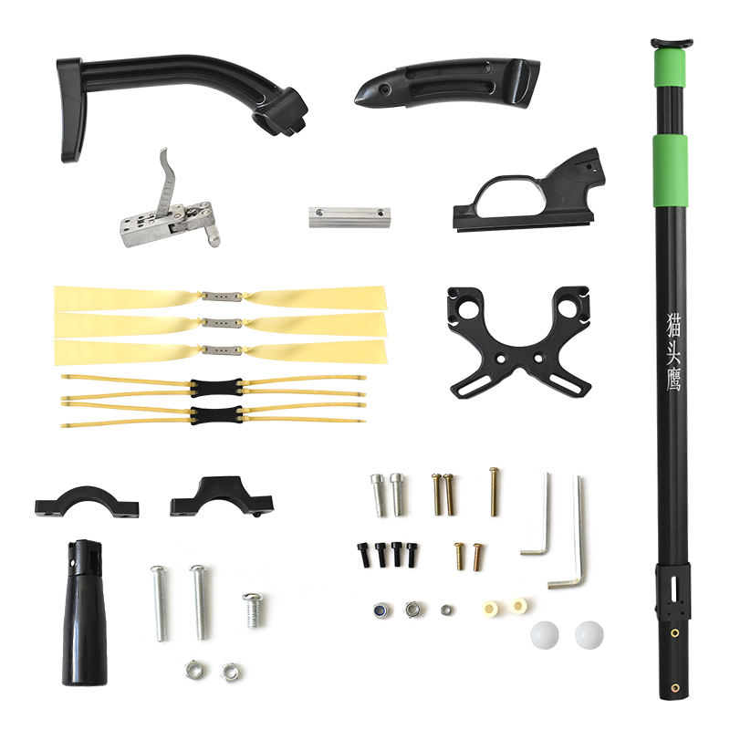 Slingshot rétractable puissant - Power Tools Professional avis et prix