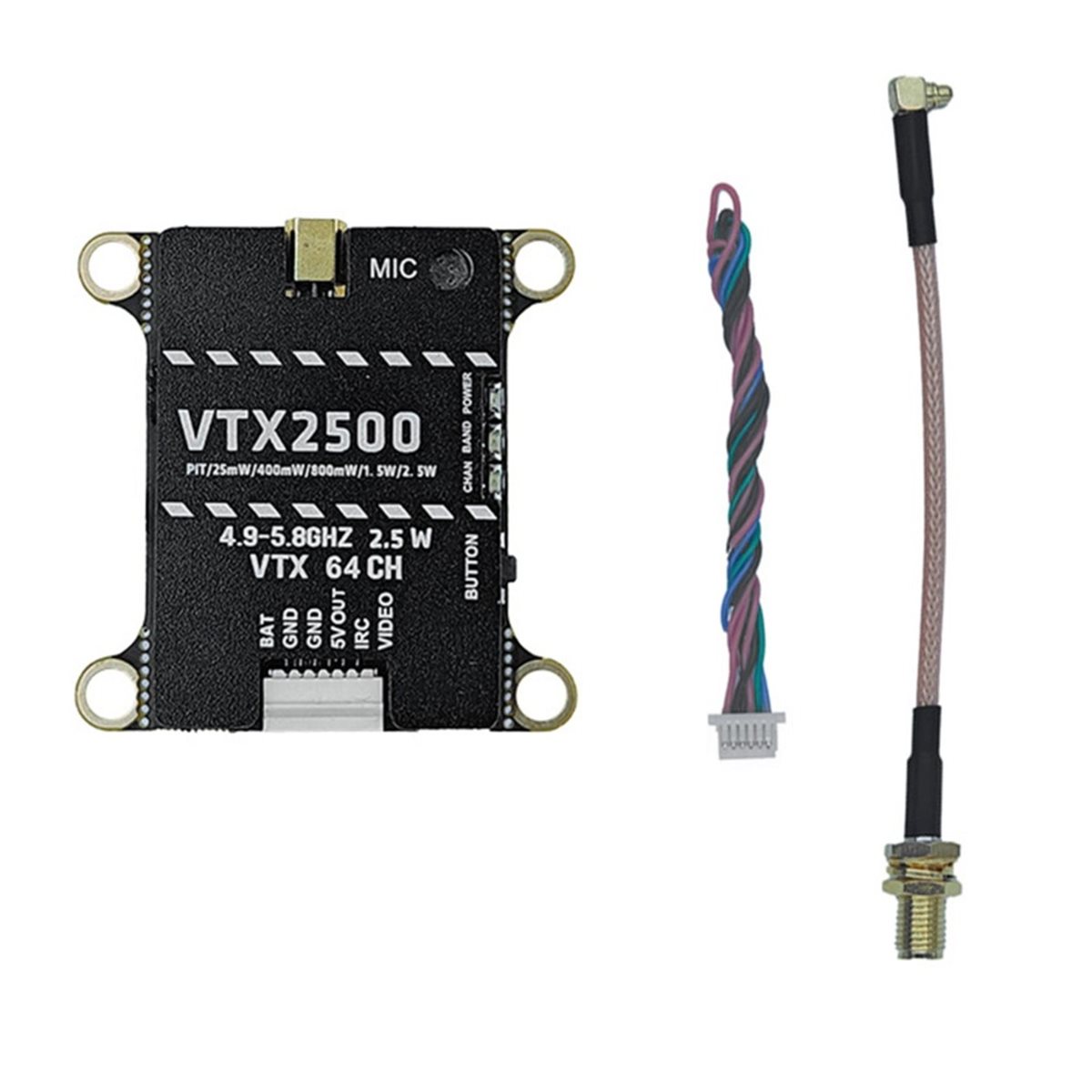 (A99Z] Émetteur vidéo audio FP - Power Tools Video avis et prix
