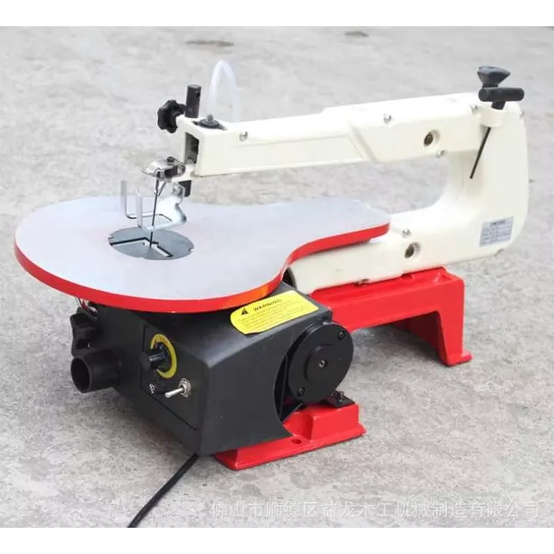 Scie à chantourner pour le tra - Scroll Saw Bench avis et prix