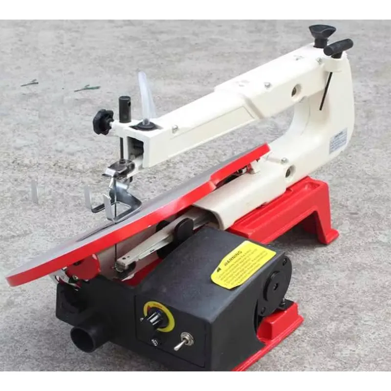 Scie à chantourner pour le tra - Scroll Saw Bench avis et prix