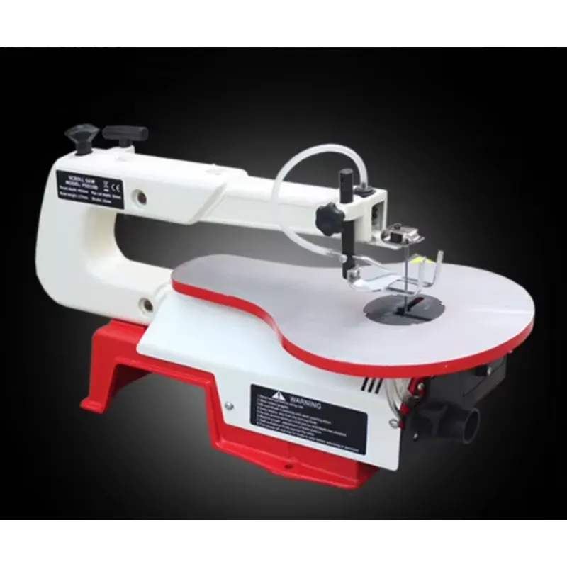 Scie à chantourner pour le tra - Scroll Saw Bench avis et prix