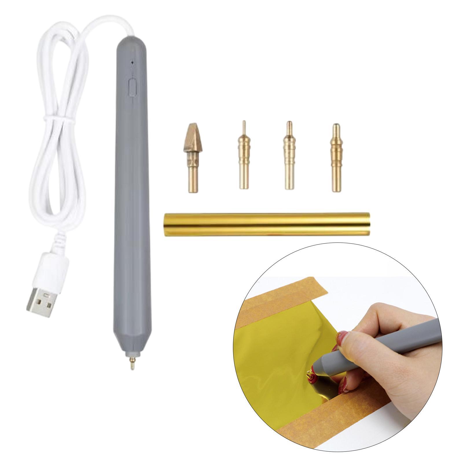Stylo de marquage à chaud alim - Power Tools Drawing avis et prix