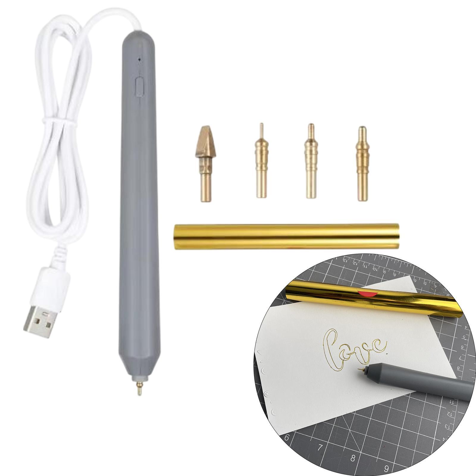 Stylo de marquage à chaud alim - Power Tools Drawing avis et prix