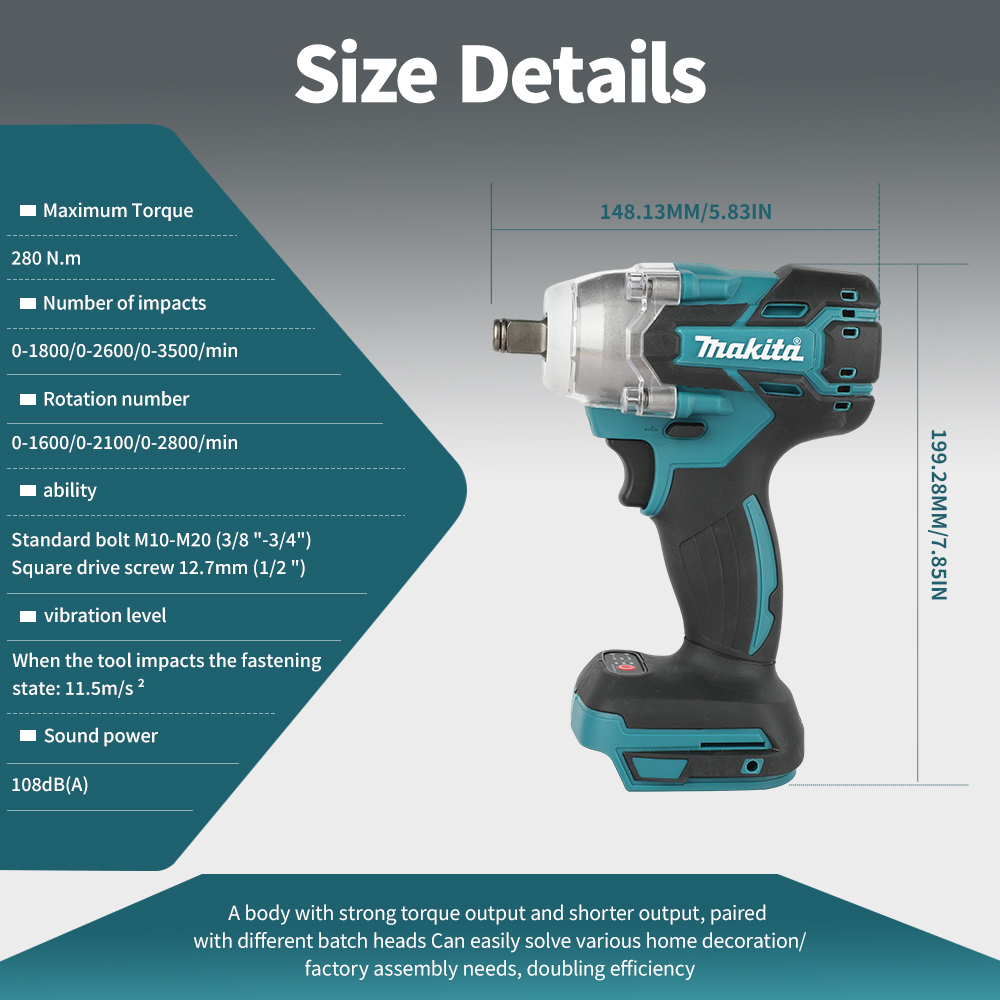 Kit combiné sans fil Makita DT - Power Tools Combo Kits avis et prix