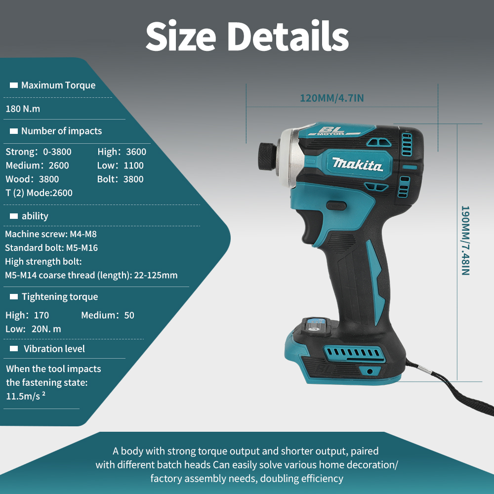 Kit combiné sans fil Makita DT - Power Tools Combo Kits avis et prix