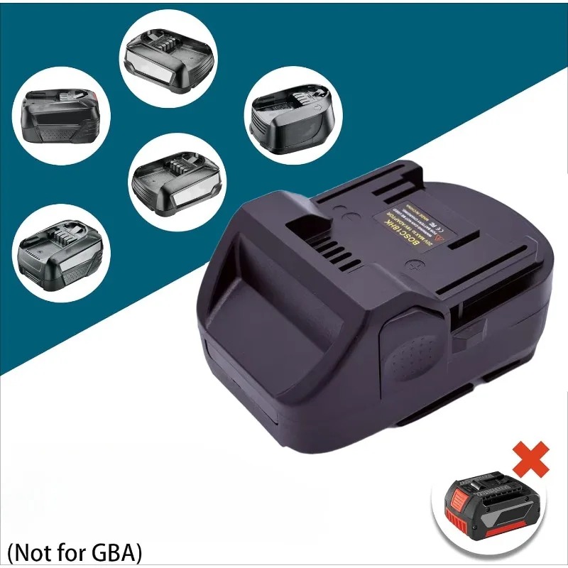 Adaptateur de batterie pour ou - Power Tools Hikoki avis et prix
